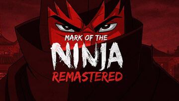 Mark of the Ninja Remastered anunciado para Switch