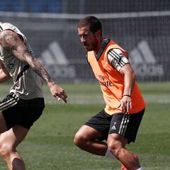 James ya piensa en Getafe