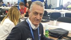 Alfaro: "Díaz es el jugador que quisiera tener en mi equipo"