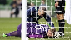 EURO 2016 hearbreak for Newcastle’s Rob Elliot