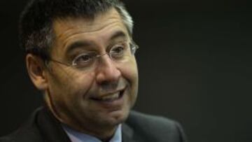 Josep Maria Bartomeu