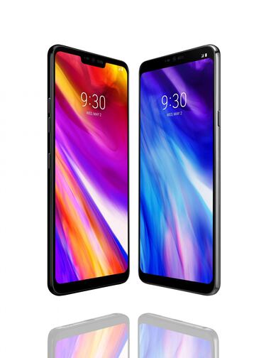 LG G7 ThinQ presentación oficial
