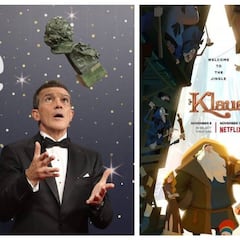 Oscar 2020: todos los españoles nominados a premios.