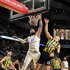 El Madrid, objetivo cumplido