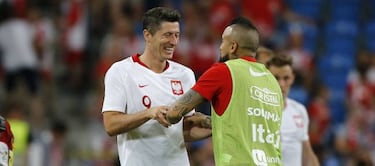 Vidal presiona a los referentes: "Ahora hay que pelear por el puesto"