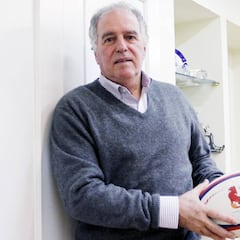 Feijoo: "El rugby está de moda y hay que aprovecharlo"