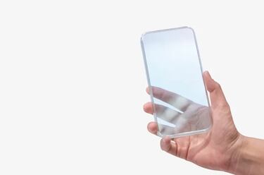 Adiós a la adicción a las pantallas con el móvil que no es móvil