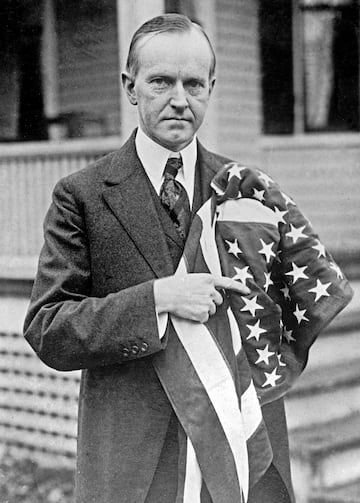 El abogado republicano de Plymouth, Vermont, fue el 30.? presidente de los Estados Unidos cuyo mandato dur¨® desde el 2 de agosto de 1923 hasta el 4 de marzo de 1929.