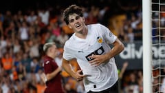 Valencia - Real Sociedad: TV, a qué hora es, dónde y cómo ver LaLiga EA Sports online hoy