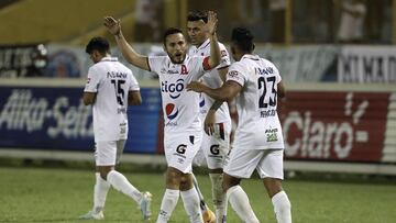 Una de las llaves m&aacute;s parejas en los Octavos de Final de la Liga de Concacaf. Alianza FC se enfrenta a Comunicaciones en Guatemala este mi&eacute;rcoles.