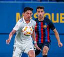 Real Madrid Castilla - Barça B: TV, horario y cómo ver ascenso LaLiga Smartbank online