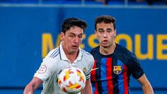 Miniclásico que conduce a Segunda