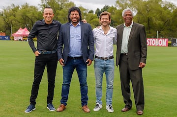Alejandro Restrepo fue oficializado como el nuevo director técnico. Francisco Najera será el asistente y Walter Rivera su preparador físico. Francisco Maturana estará en el cargo de director de Desarrollo y Fútbol Formativo y René Higuita René Higuita vuelve a aparecer al frente como "líder institucional de la ciudad deportiva".