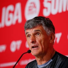 Mendilibar: “Lo del cierre del mercado no hay por donde cogerlo”