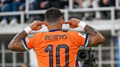 Finlandia-Holanda, en directo