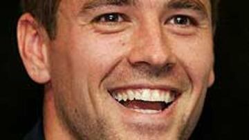 <b>IGUALDAD.<b> El delantero inglés del Real Madrid asegura que no hay un favorito para el encuentro.