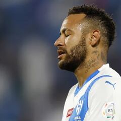 Neymar se asoma al abismo