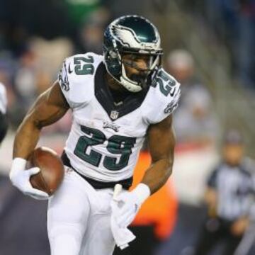 ¿Qué pasa con DeMarco Murray?