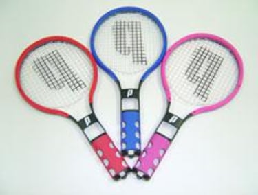 Una auténtica raqueta para Wii