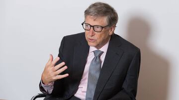 La ‘teoría del armario’ de Bill Gates para reducir el estrés