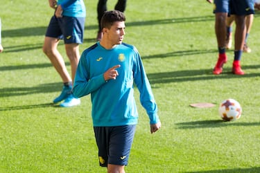 Rodri, protagonista en La Cerámica