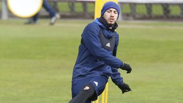 El georgiano Papu regresa a la alineación y formará pareja con Borja Iglesias.