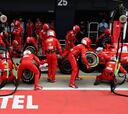 Ferrari preparar millonaria oferta para convencer a Vettel
