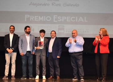 Puertollano celebra la XXXI Gala del Deporte Local