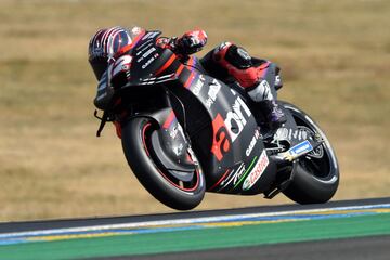 Maverick Viñales.