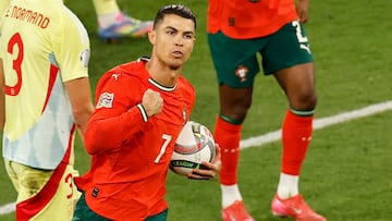 Cristiano Ronaldo y su histórico gol 938 en la UEFA Nations League: Un legado eterno