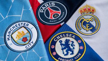 Real Madrid seek first Chelsea victory, Guardiola's semis record - Champions League in Opta numbers