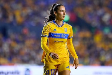 Tigres se lleva el Clásico Regio femenil con lluvia de goles 