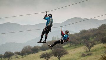 La carrera más extrema de Chile ya tiene ganadores