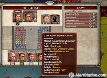 Paradox lanza Vae Victis para Europa Universalis: Rome