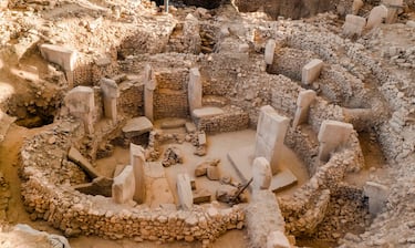 Archaeologists laugh off conspiracy theorists’ alternative takes about the world’s oldest temple shared on Joe Rogan’s podcast