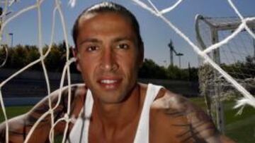 <b>OTRO FICHAJE. </b>José Mari se incorporará hoy al inicio de la pretemporada del Xerez de Javi López.