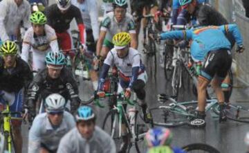 Las imágenes del Mundial de Ciclismo Florencia 2013