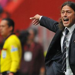 Matías Almeyda sueña con dirigir a la Selección Mexicana