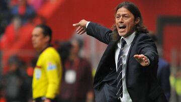 Matías Almeyda sueña con dirigir a la Selección Mexicana