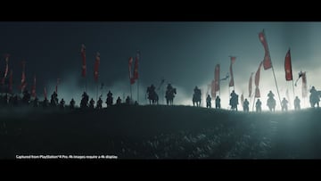 Imágenes de Ghost of Tsushima