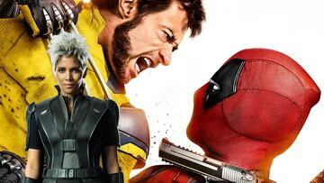 Deadpool y Lobezno Tormenta