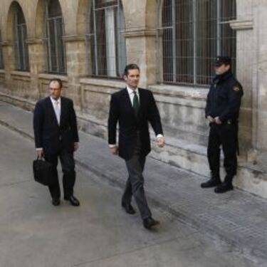 El caso Nóos sienta a cuatro ilustres olímpicos en el juicio