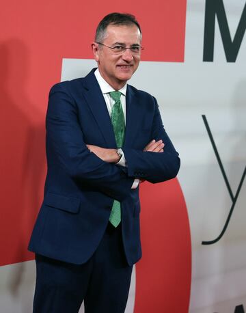 Pedro Carreño.