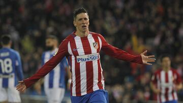 Peligro para el Barça: Torres vuelve a despertar en febrero