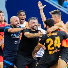 Gattuso: “No puedes ir al supermercado y comprar 200 gramos de experiencia”