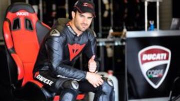 SU MOMENTO. Forés, la apuesta del Aruba.it en MotorLand.