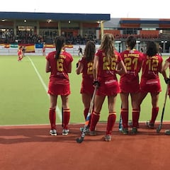 Las Redsticks se despiden de San Fernando con derrota
