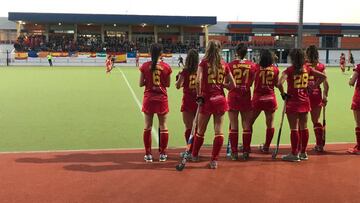 Las Redsticks se despiden de San Fernando con derrota