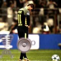 Así rugió el atronador ambiente que provocó el cambio de Werner