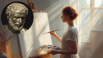 “The content of your character is your choice”